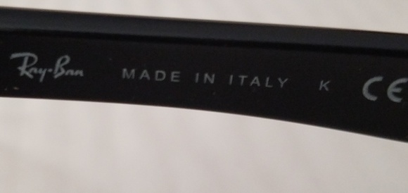 Ray Ban mens Cubmaster - Picture 6 of 7